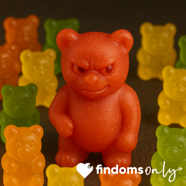 Baddie Bears – For The Devoted & Depraved