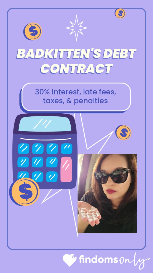 BadKitten's Debt Contract