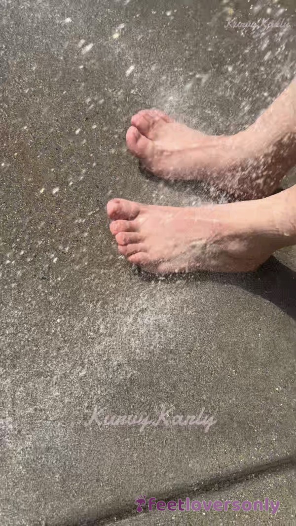 BAE’s Wet Feet