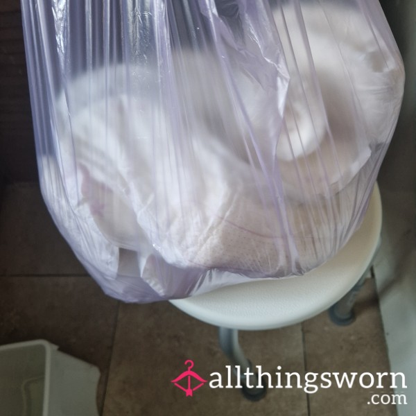 Bag Full Of P** Pads