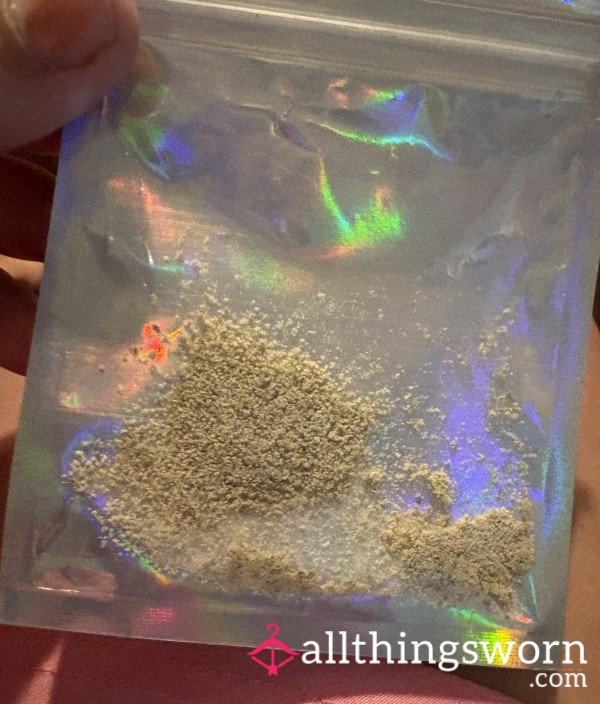 Bag Of Foot Dust