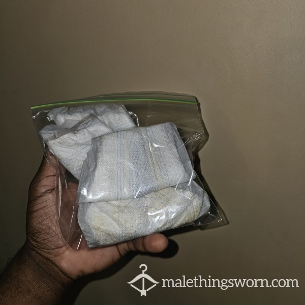 Bag Of My Dispose Shields Pads Free Shipping