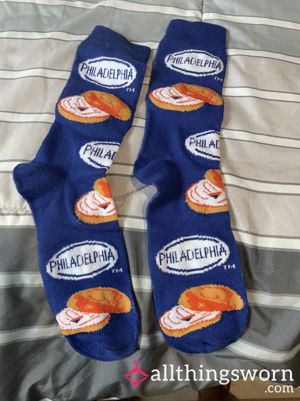 Bagel Socks