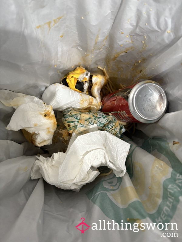 Bags Of Trash – Real, Raw & Unfiltered 🚮