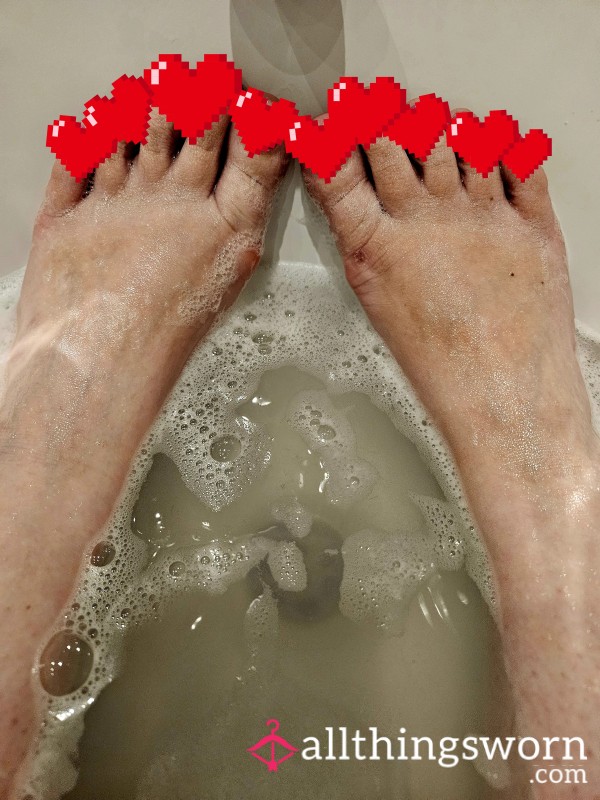 Baked Bathwater