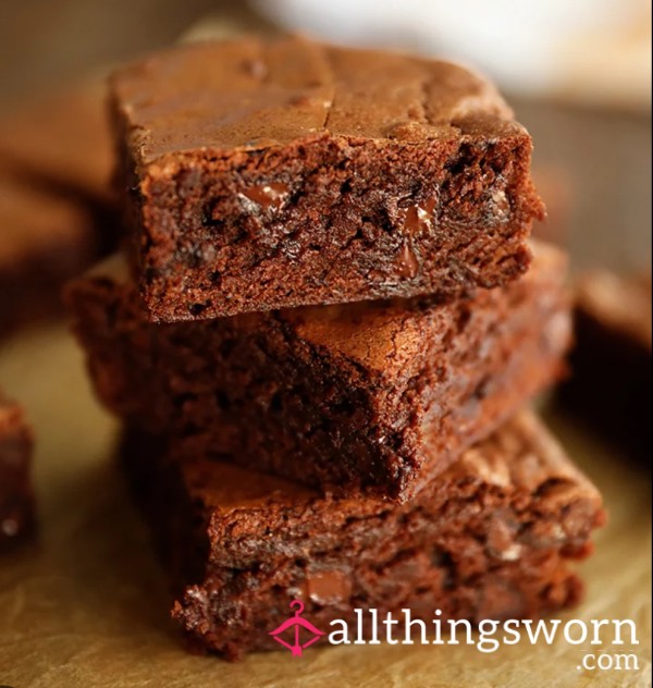 Baked Fetish Brownies/ Cookies