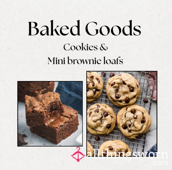 Baked Goods!