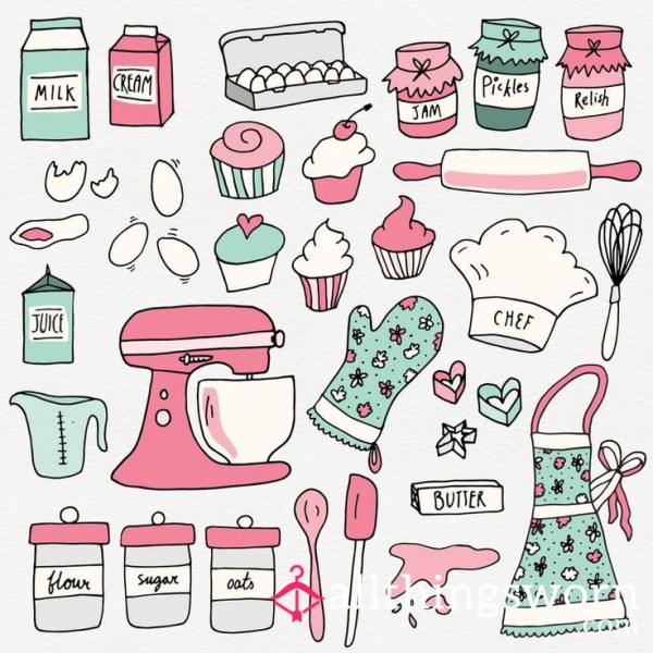 Baked Sp*t Treats (uk)