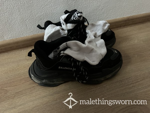Balenciaga Triple-s 44