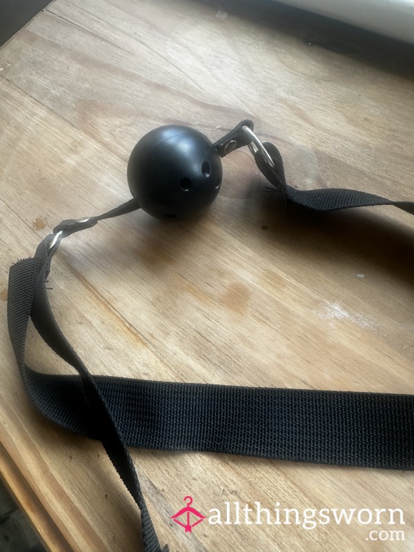 Ball Gag