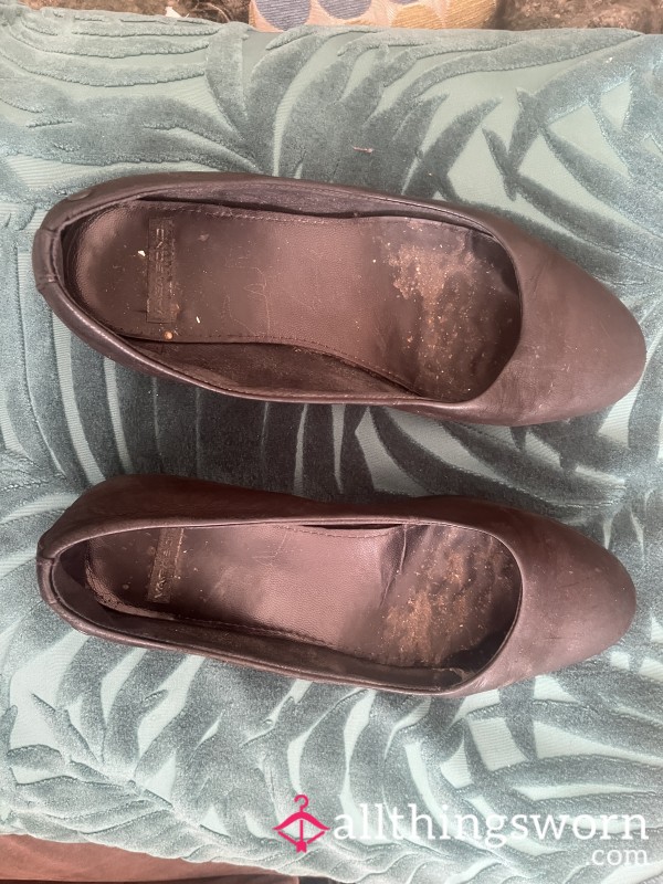 Ballerina Premium Quality Dirty And Cheesy . I Can Wear More And More For FREE