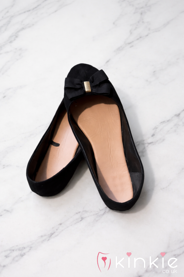 Ballerina Pumps