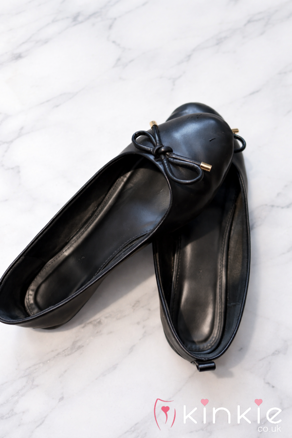 Ballerina Pumps
