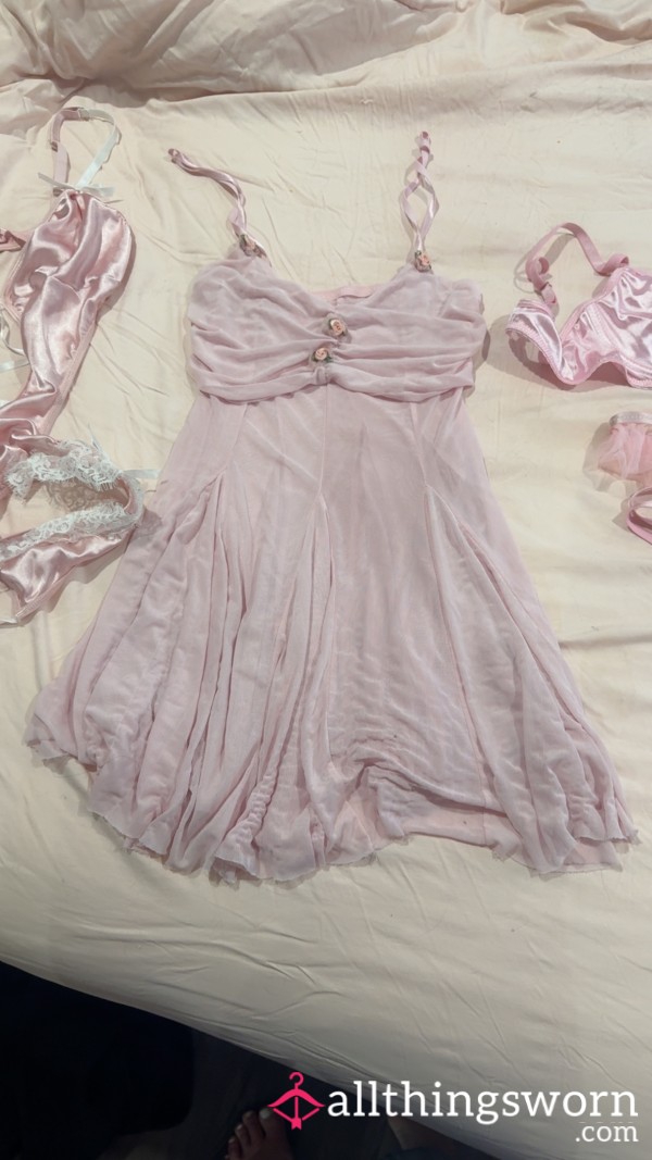 Ballerina S**y Whimsical Dress 💯😘💕🔥