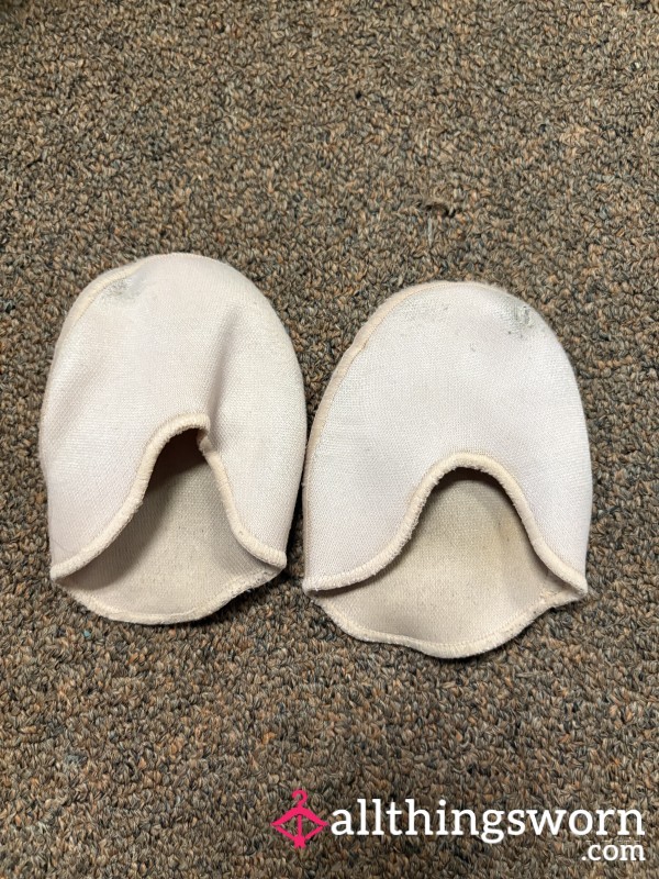 Ballerina Toe Pads