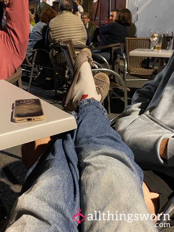 Ballerinas And Socks