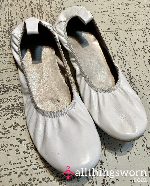 Ballerina's Wellworn 4.0🥵|wellworn|dirty