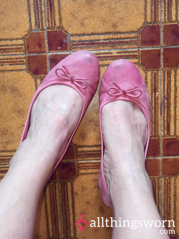 Ballerine Ballet Flats Scarpe Shoes Slippers