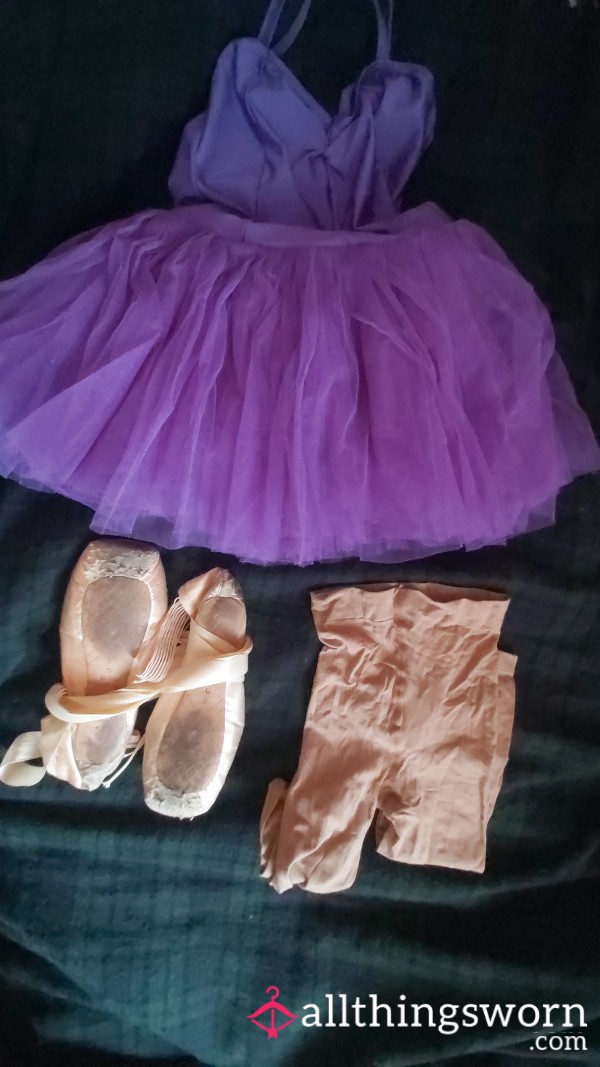 ***SOLD*** Ballet Bundle Set!!!