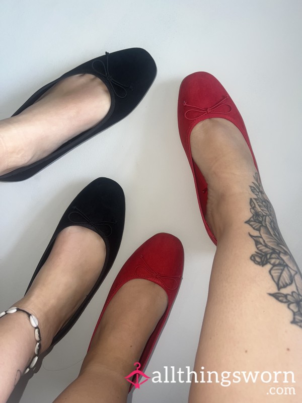 Ballet Flats 🥿