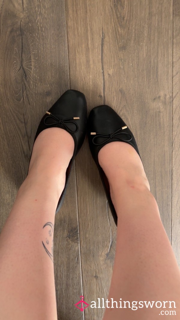 Ballet Flats🖤