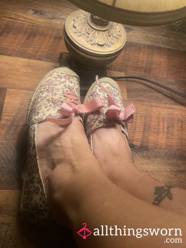 Ballet Flats Feminine