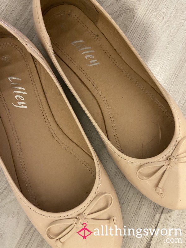 Ballet Pumps