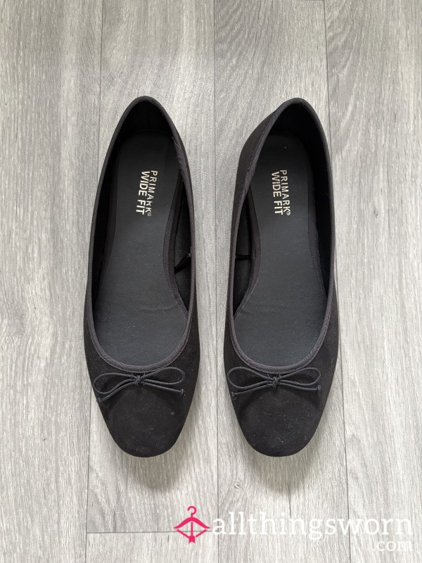 Ballet Pumps