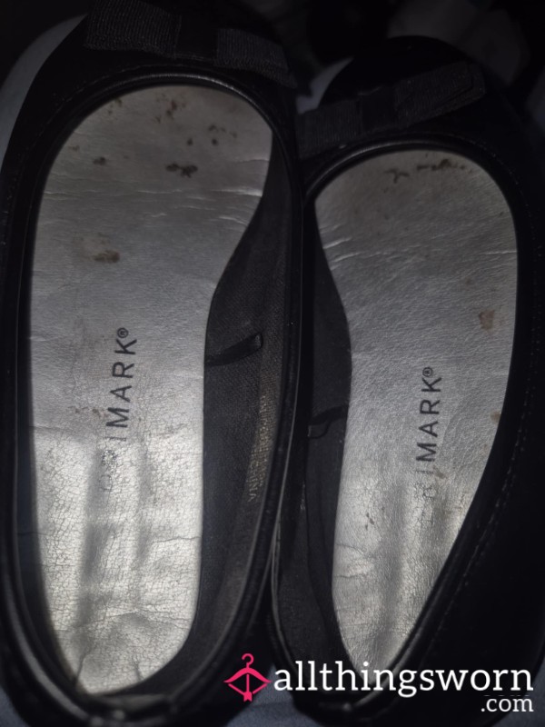 Ballet Shoes!