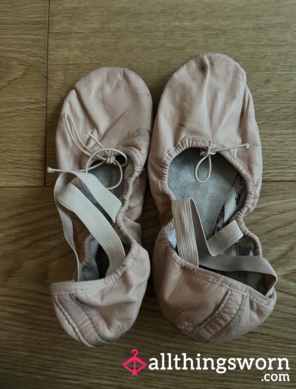 Ballet Shoes
