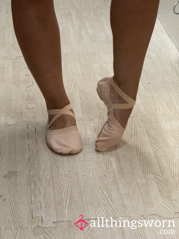 Ballet Shoes 🩰