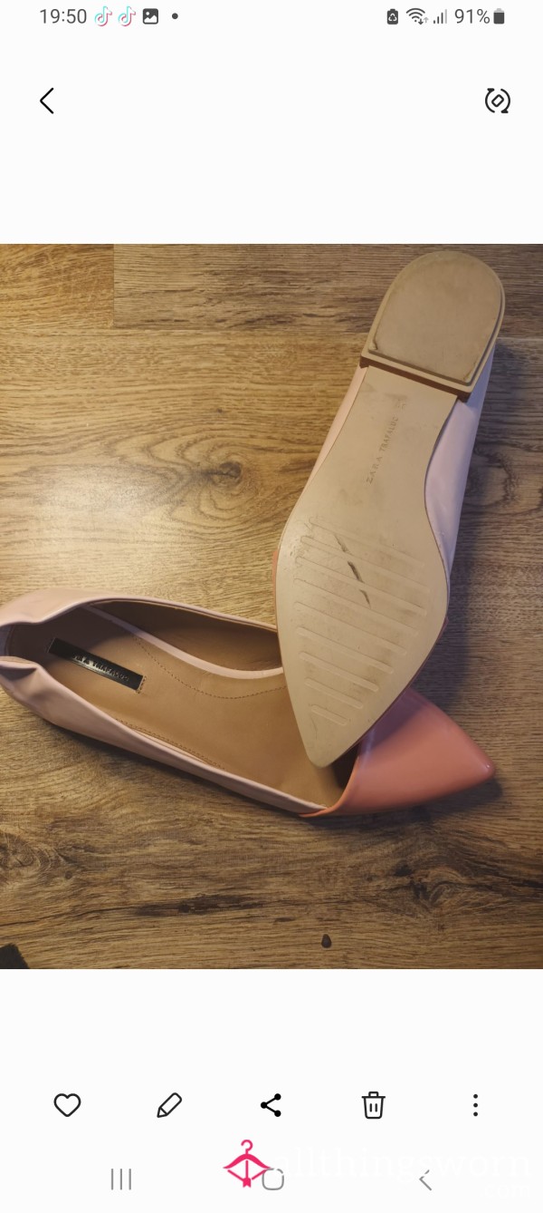 Ballet Shoes