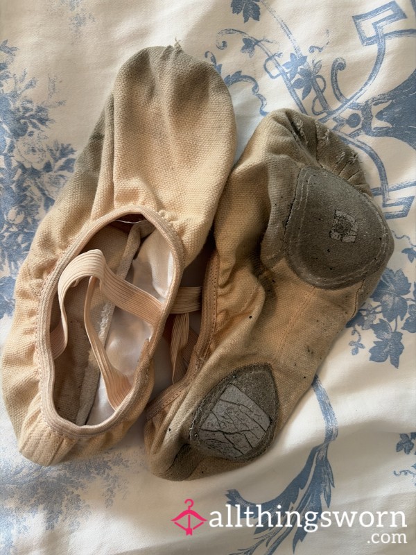 Ballet Shoes