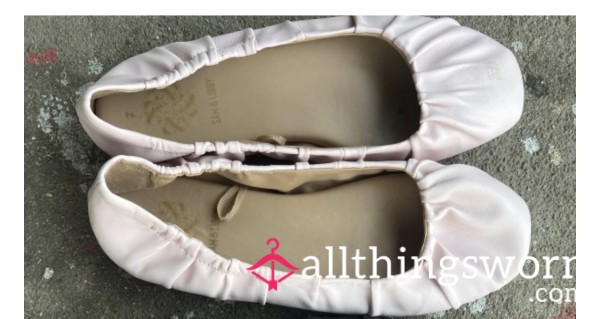 Ballet Shoes, Flats Slippers Comes With Seven Day Wear
