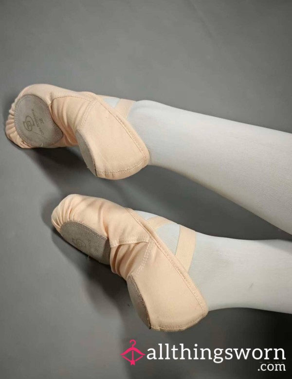 Ballet Shoes (Strong Scent)