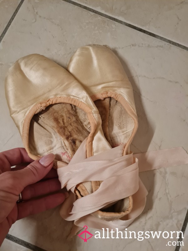 Ballet Slipper Shoes Soft Pointes