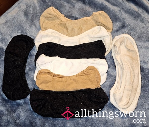 Ballet Slipper Socks