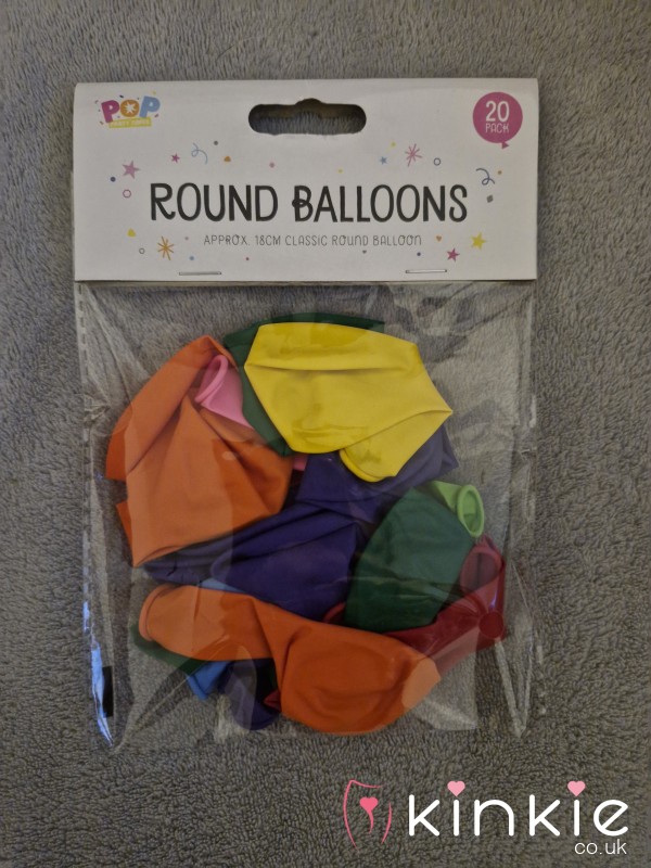🎈 Balloons. From £5