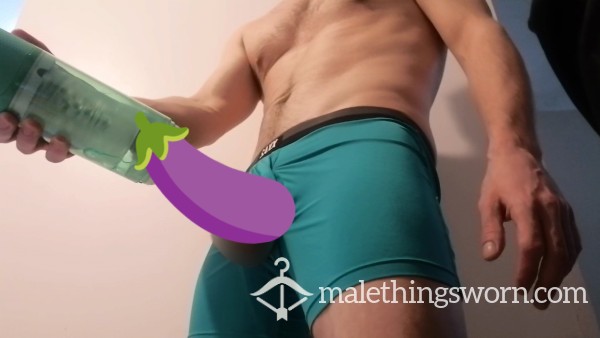 Balls Deep In My Fleshlight.
