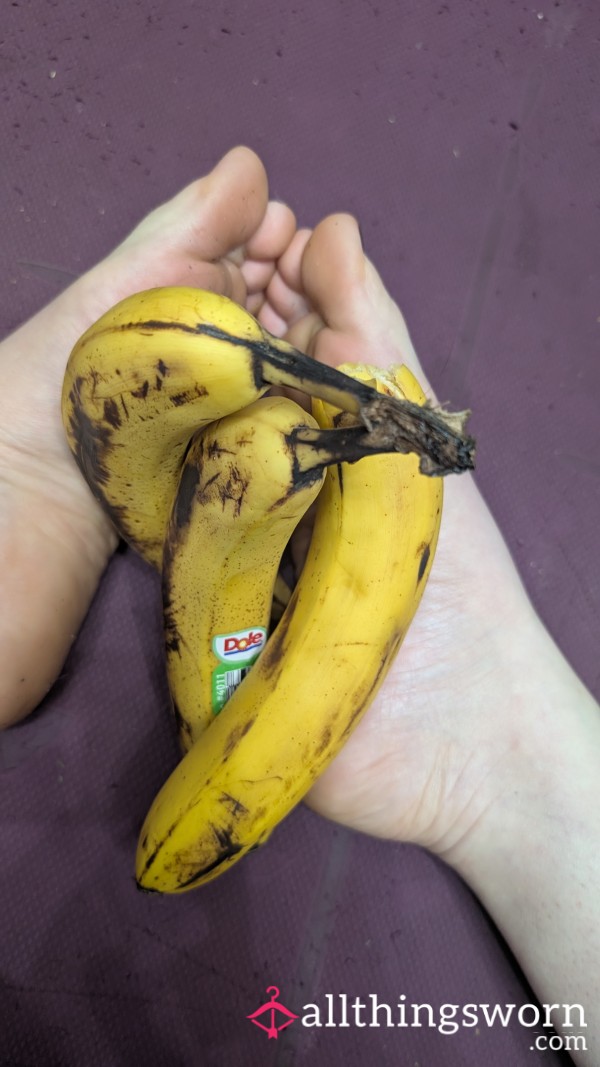 Banana Bread 👣🤭👣
