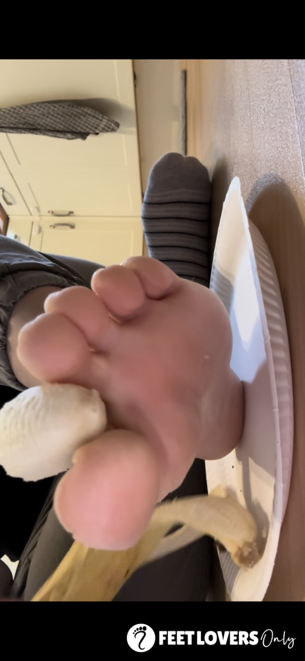 Banana Squish
