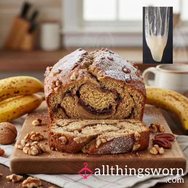 Banana “NUT” Bread
