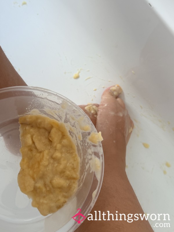 Banana Pudding