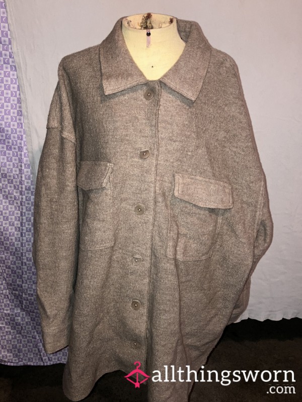 Banana Republic XL Wool Jacket