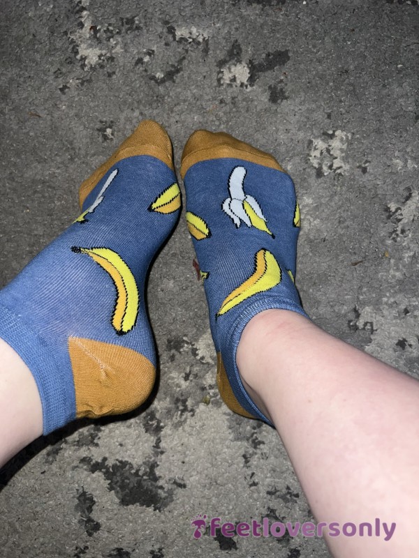 Banana Socks 🍌