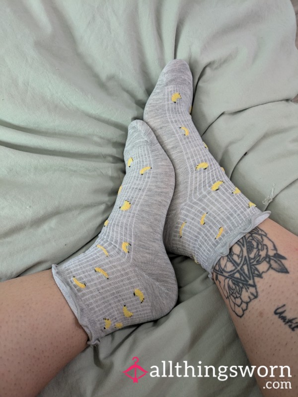 Banana Socks