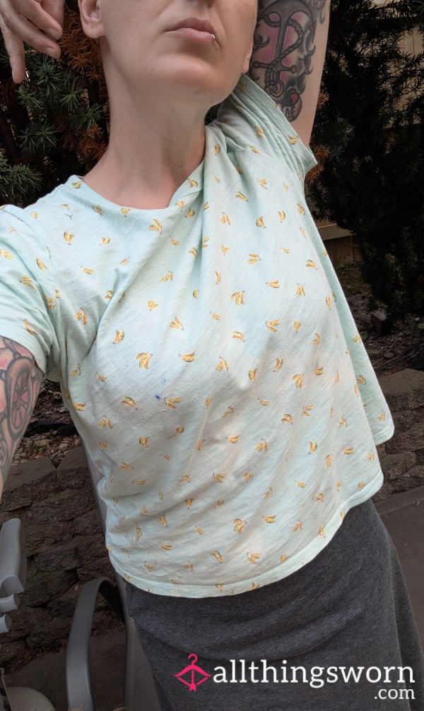 Bananas Tee