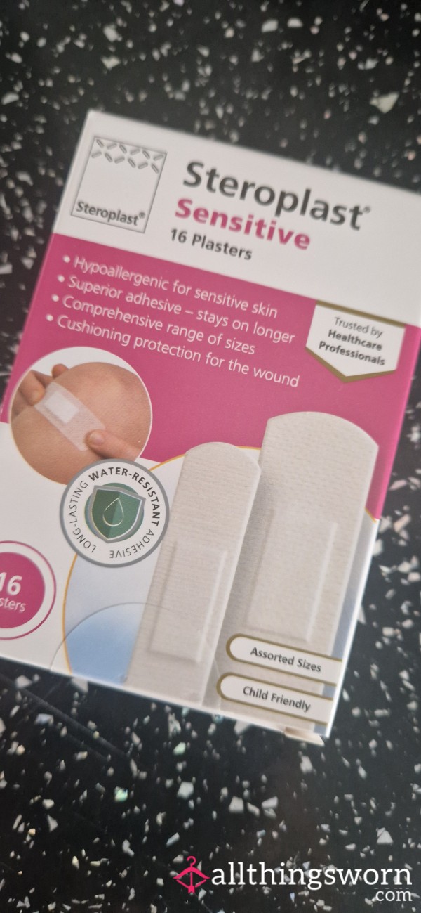 Band Aid /plaster Wear