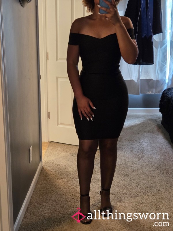 Bandage Dress