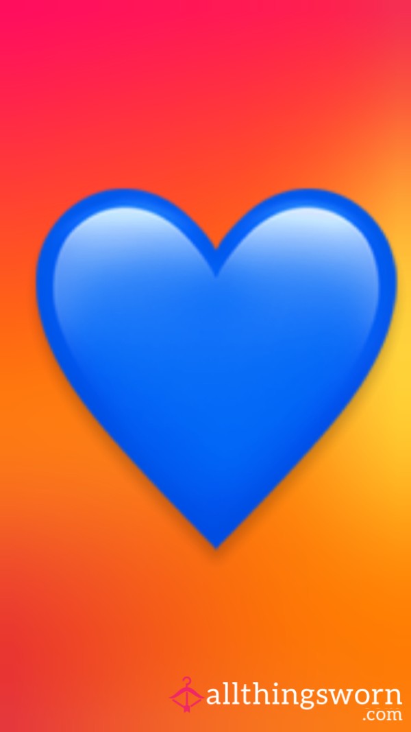 Banging Blue Lingerie 💙